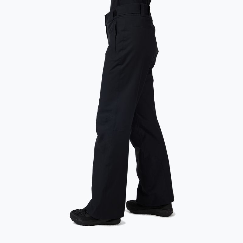 Dámské lyžařské kalhoty Rossignol Insulated black 4