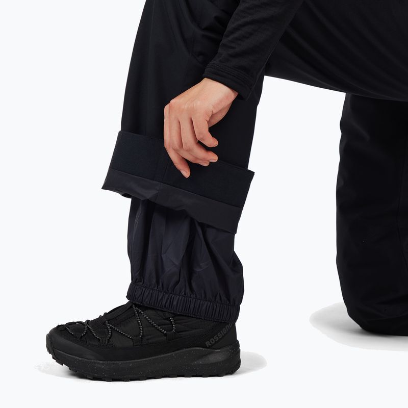 Dámské lyžařské kalhoty Rossignol Insulated black 8