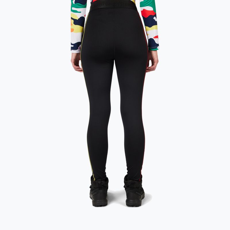 Dámské termo legíny Rossignol JCC Booster Tights black 3