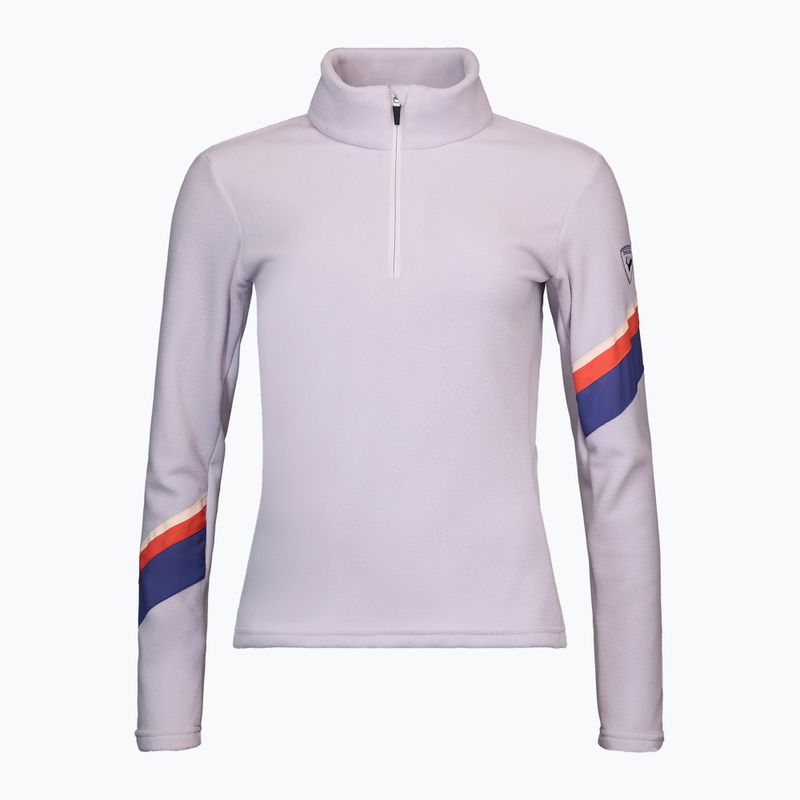 Dámská mikina Rossignol Strawpile Fleece Hz galactic lilac 6