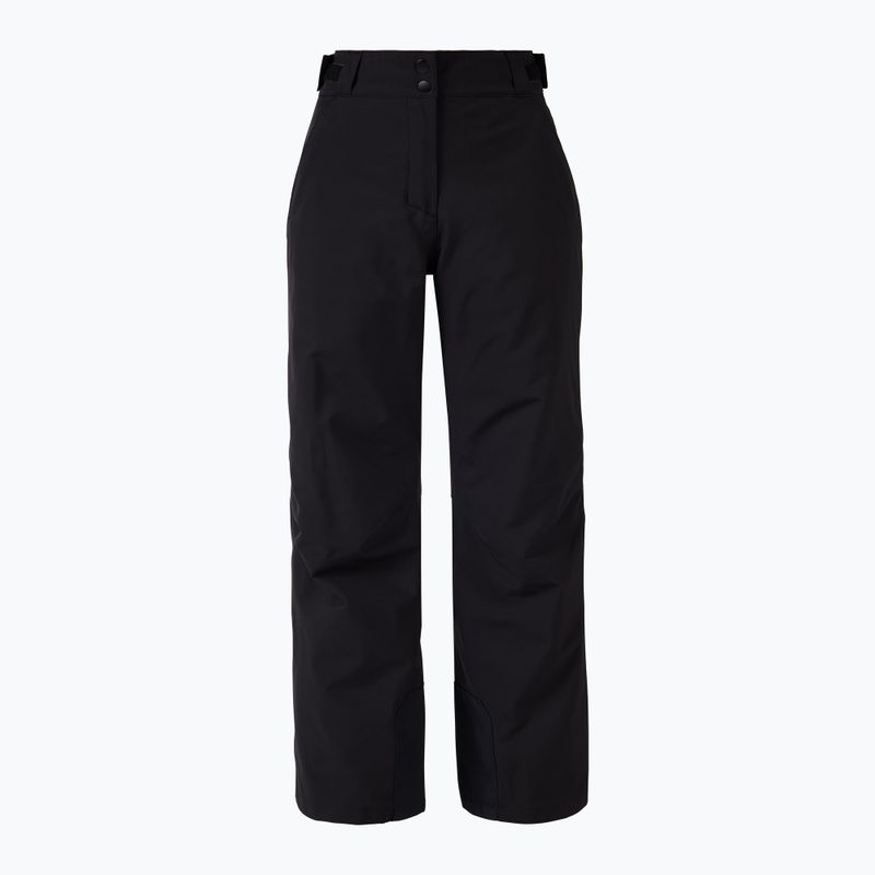 Dětské lyžařské kalhoty Rossignol Insulated Girls black 8