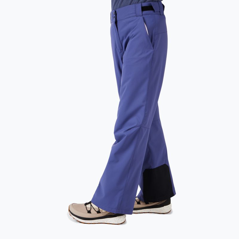 Dětské lyžařské kalhoty Rossignol Insulated Girls future blue 4