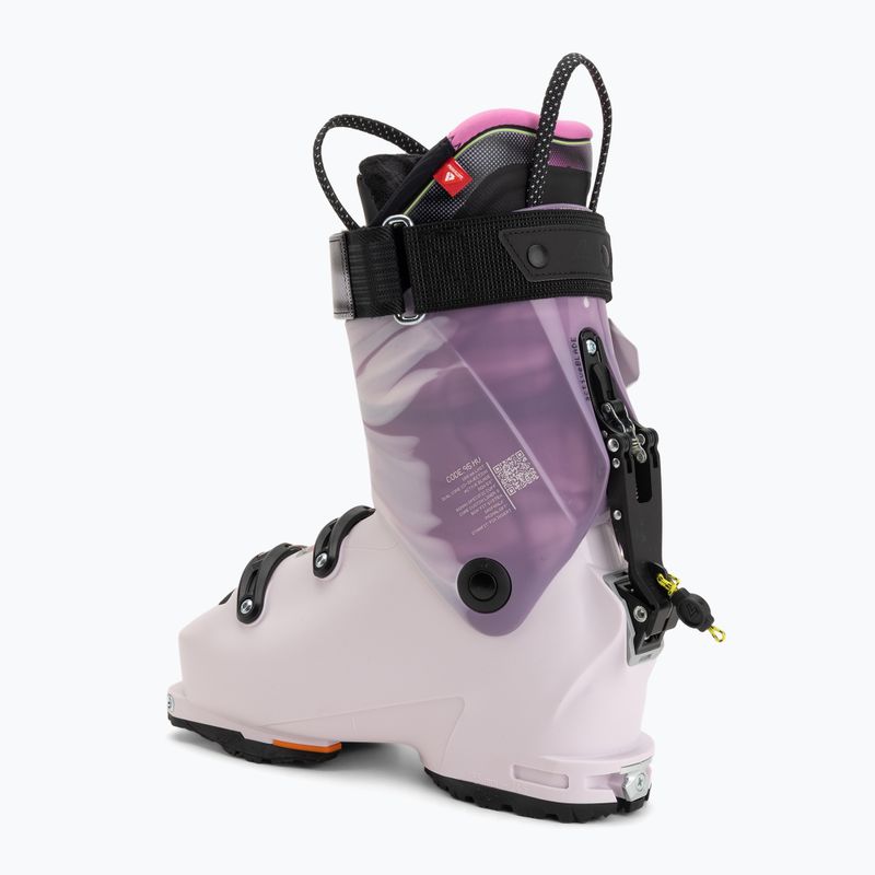 Dámské lyžařské boty Lange Code 95 W BOA MV GW pink 2