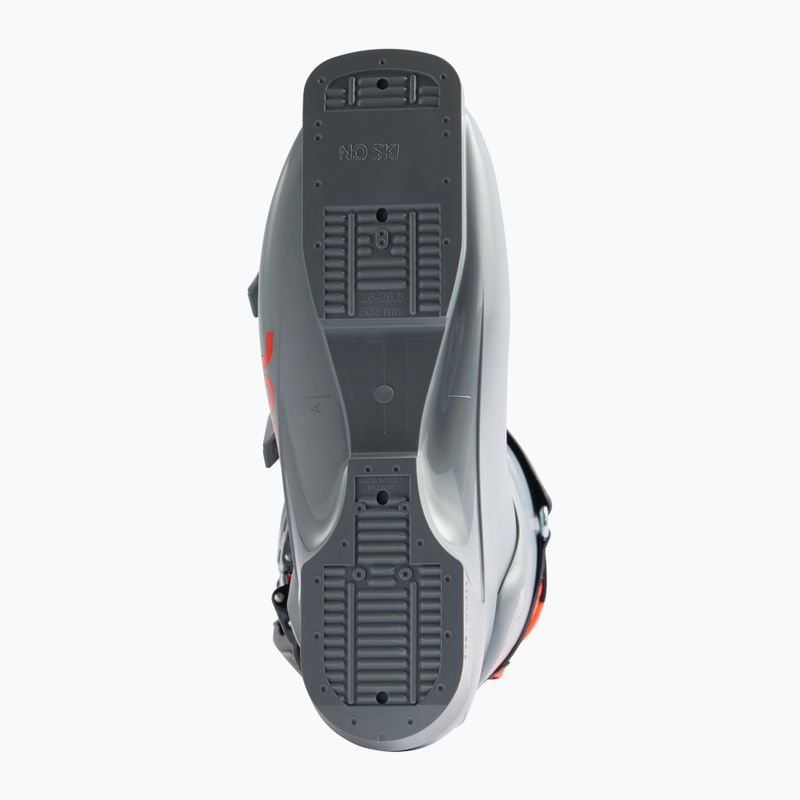 Lyžařské boty Rossignol Hero World Cup 110MV power grey 4