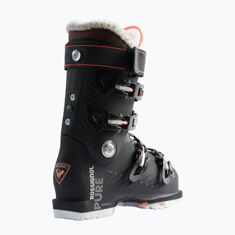 Dámské lyžařské boty Rossignol Pure 85 PRO GW W black 2