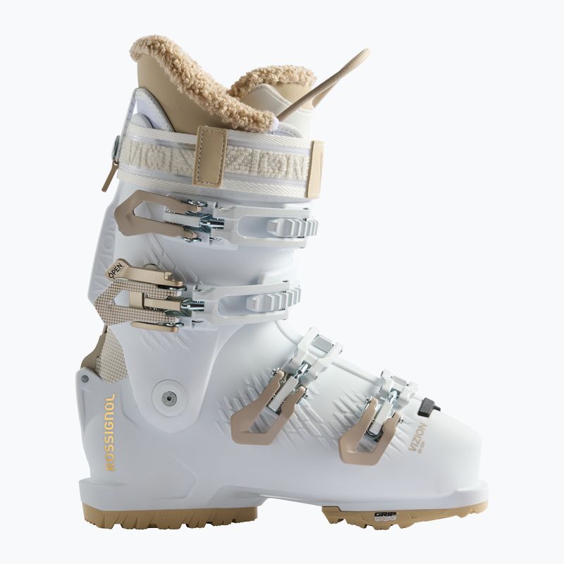 Dámské lyžařské boty Rossignol Vizion 4B 80 GW W white