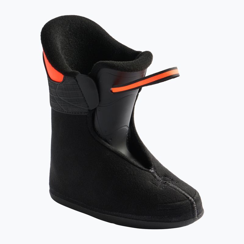 Dětské lyžařské boty Rossignol Hero J3 Jr power grey 5