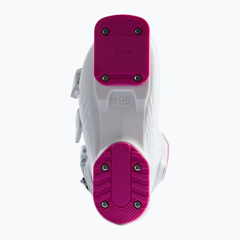 Dětské lyžařské boty Rossignol Comp J3 Jr white 4