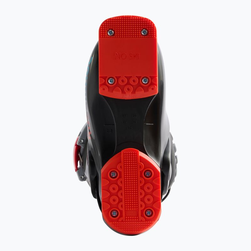 Dětské lyžařské boty Rossignol Comp J1 Jr black 4