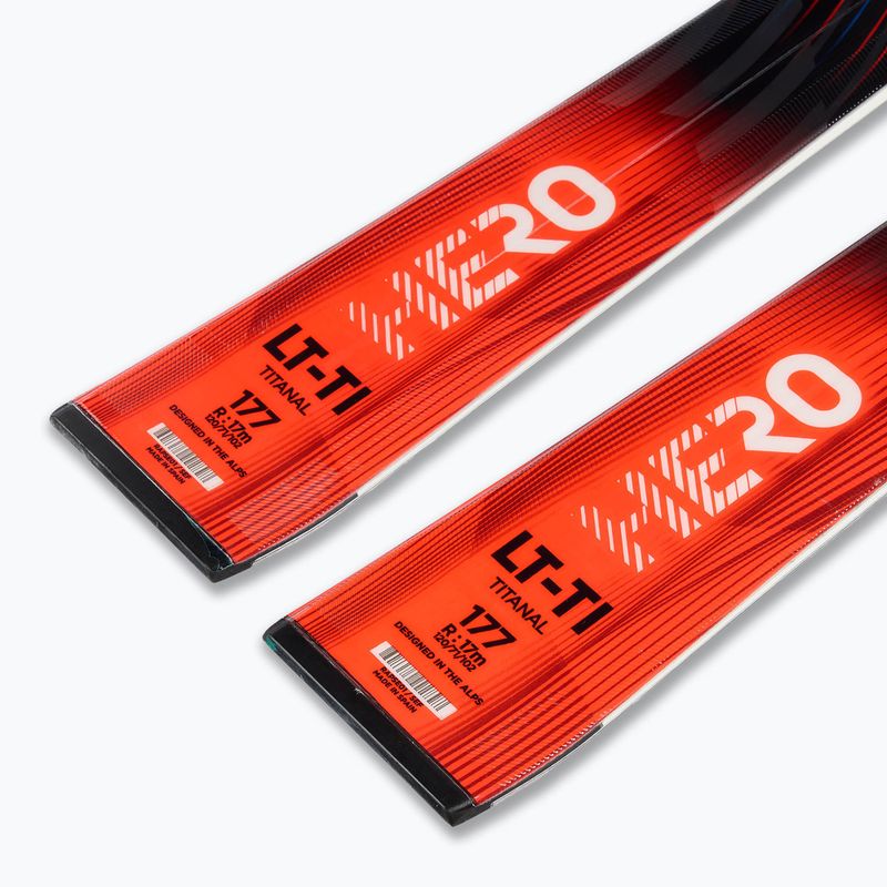 Sjezdové lyže + vázání Rossignol Hero LT TI Konect + NX 12 Konect GW 7