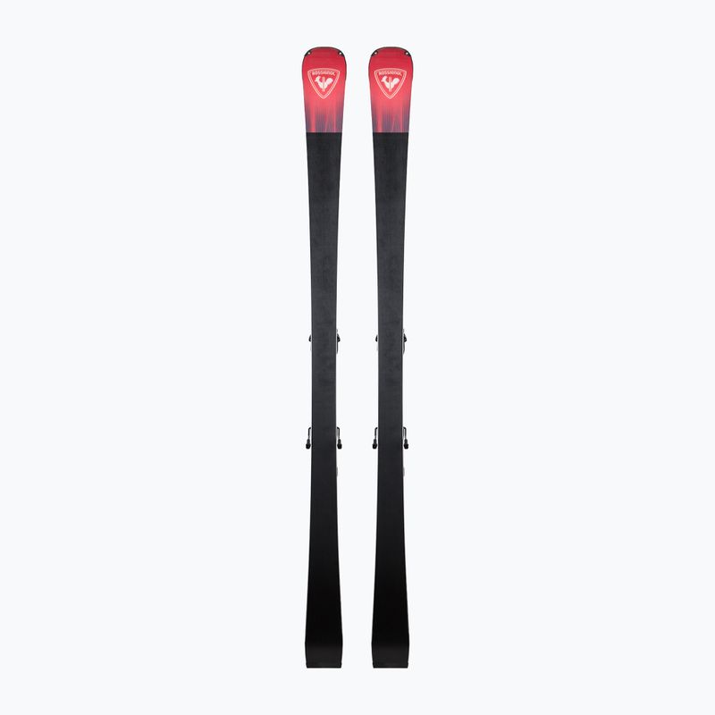 Sjezdové lyže + vázání Rossignol Hero ST TI Konect + NX 12 Konect GW 2