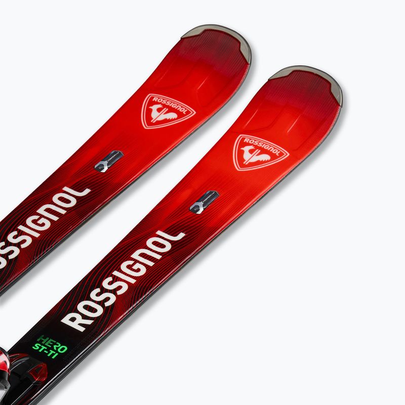 Sjezdové lyže + vázání Rossignol Hero ST TI Konect + NX 12 Konect GW 5