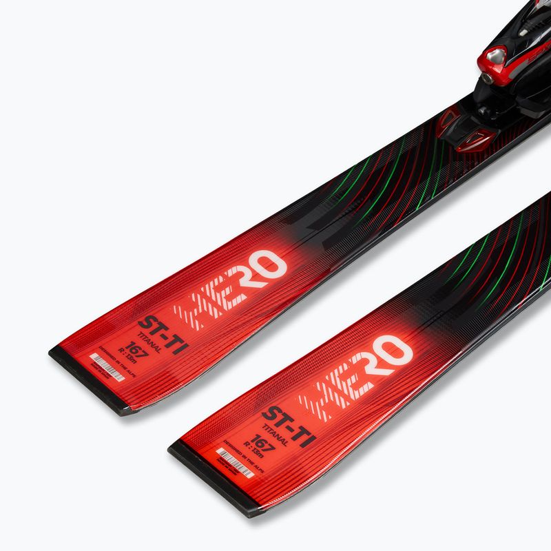 Sjezdové lyže + vázání Rossignol Hero ST TI Konect + NX 12 Konect GW 7