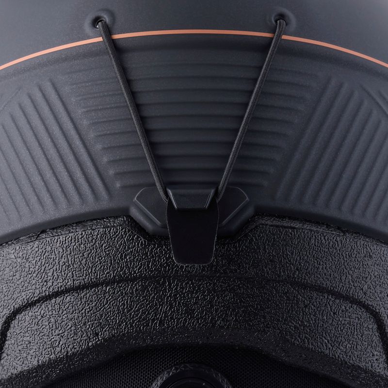 Lyžařská helma Rossignol Fit Visor Impacts Photo black 8