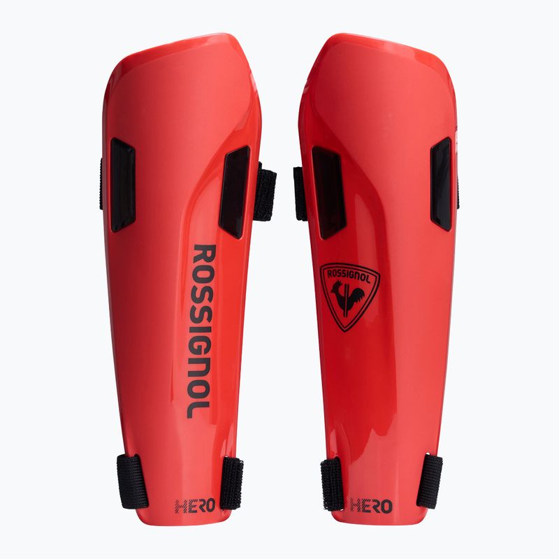 Chrániče předloktí Rossignol Hero Forearm Protect Sr red