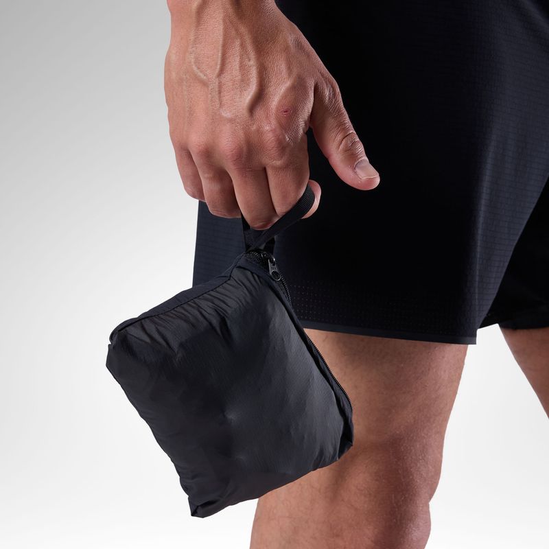 Pánská běžecká bunda Rossignol Sidelhorn PKB black 9