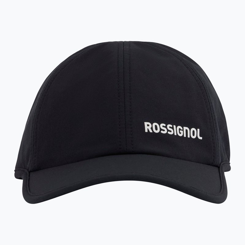 Kšiltovka Rossignol Active black 6