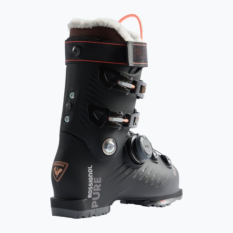 Dámské lyžařské boty Rossignol Pure 85 PRO BOA GW W black 2