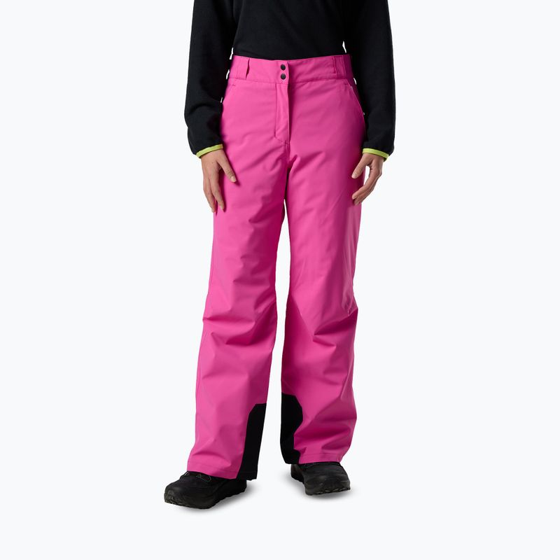 Dětské lyžařské kalhoty Rossignol Insulated electric fuchsia