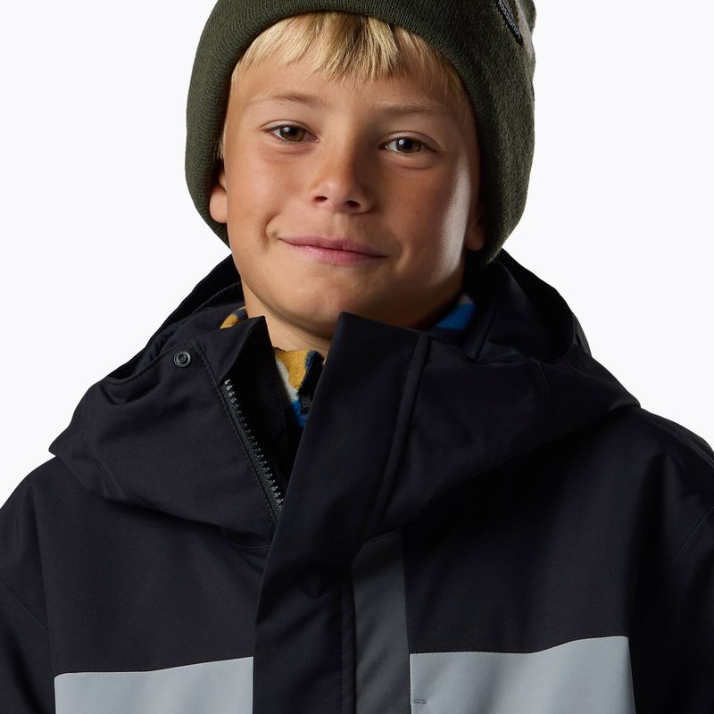 Dětská lyžařská bunda Rossignol Wispile Insulated black 6