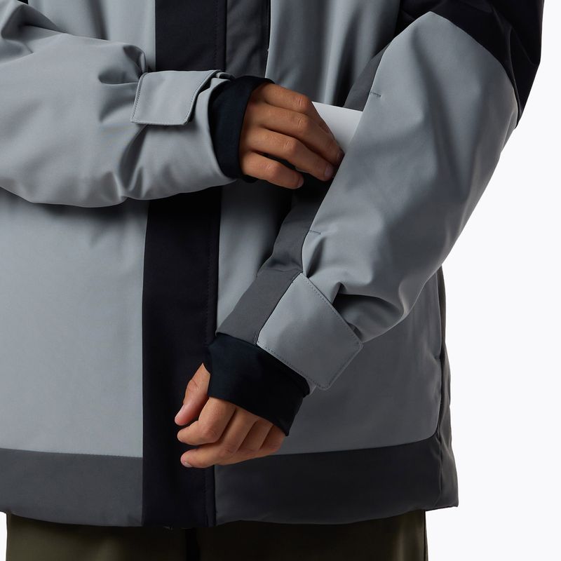 Dětská lyžařská bunda Rossignol Wispile Insulated black 11