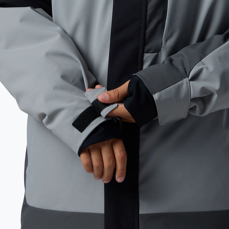 Dětská lyžařská bunda Rossignol Wispile Insulated black 12