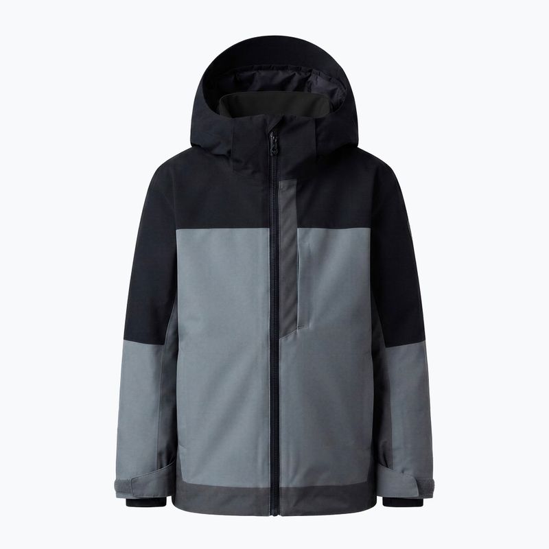 Dětská lyžařská bunda Rossignol Wispile Insulated black 16