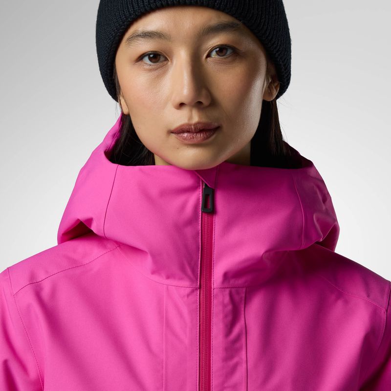Dámská lyžařská bunda Rossignol Rochrun Insulated electric fuchsia 5