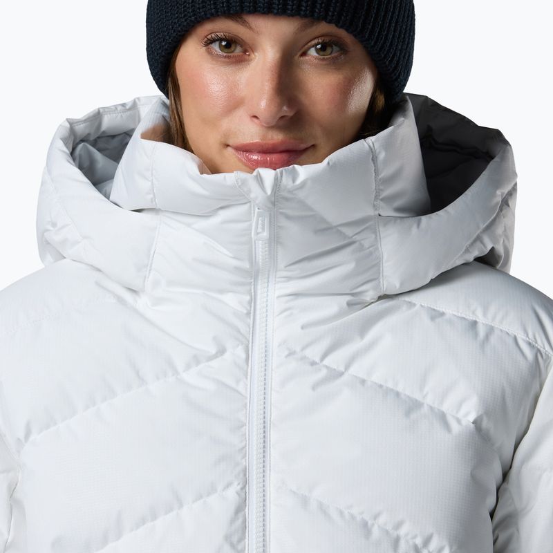 Dámská lyžařská bunda Rossignol Wispile Ripstop Down white 7