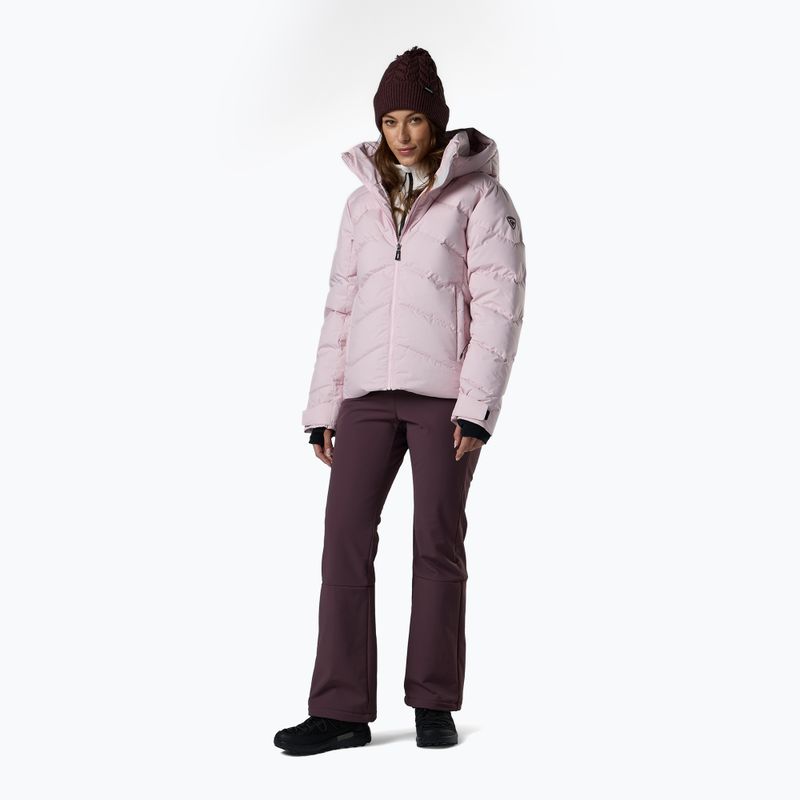 Dámská lyžařská bunda Rossignol Wispile Ripstop Down pale lilac 2