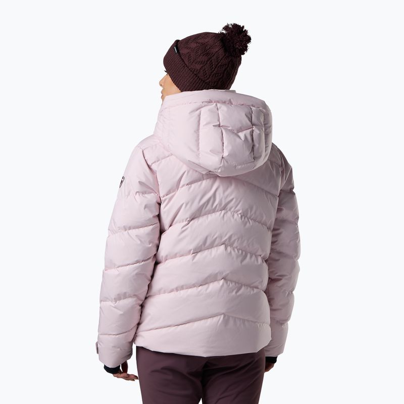 Dámská lyžařská bunda Rossignol Wispile Ripstop Down pale lilac 3