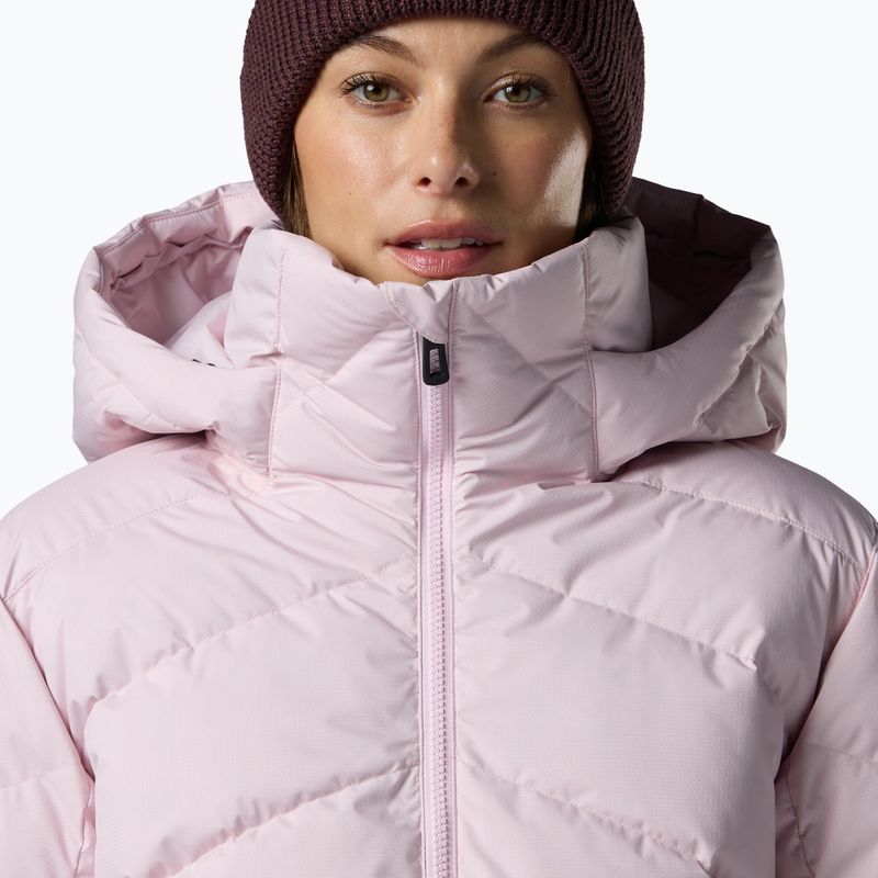 Dámská lyžařská bunda Rossignol Wispile Ripstop Down pale lilac 5