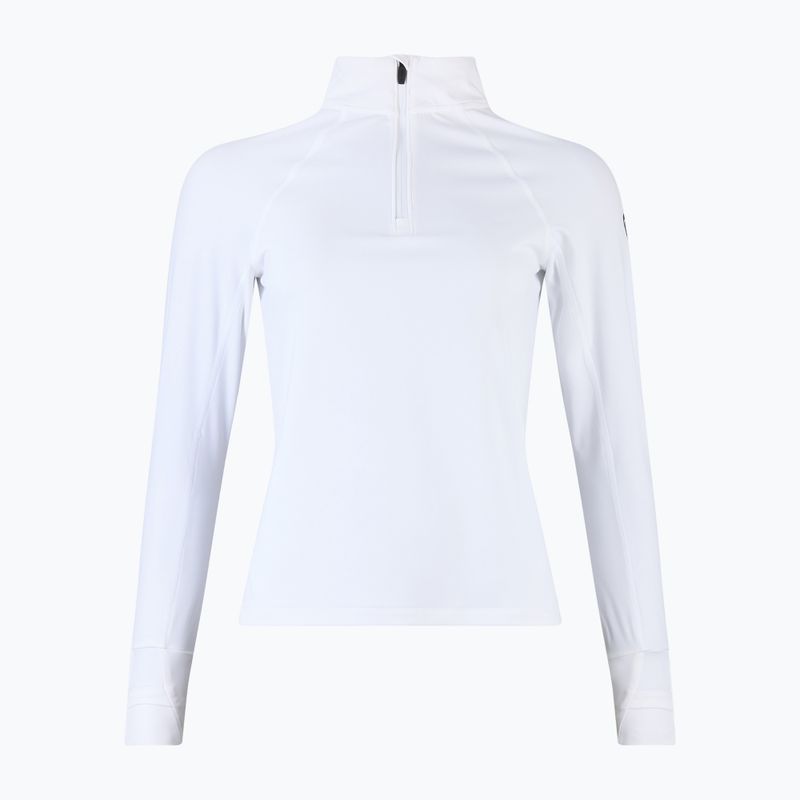 Dámská termo mikina Rossignol Half Zip First Layer white 6