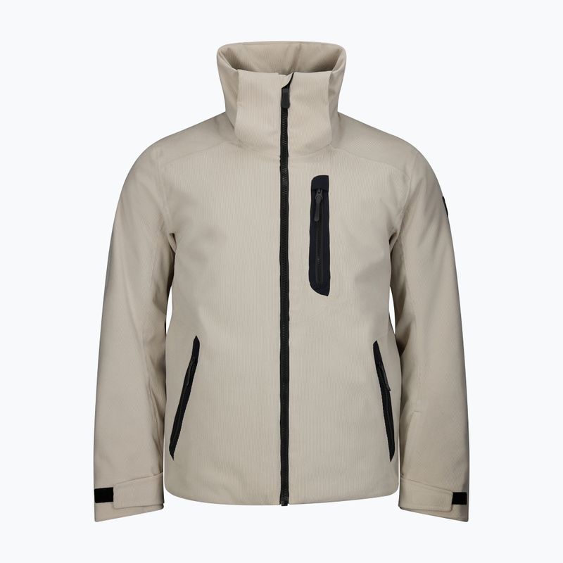 Pánská lyžařská bunda Rossignol Corduroy Insulated silver cloud 18