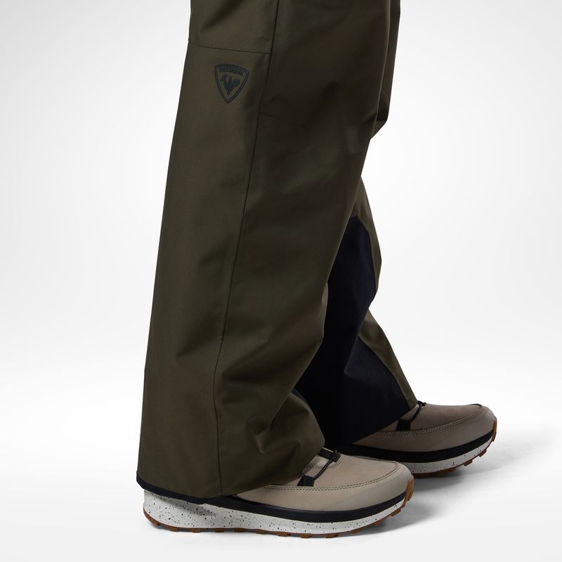 Pánské lyžařské kalhoty Rossignol Insulated Ski olive shadow 8