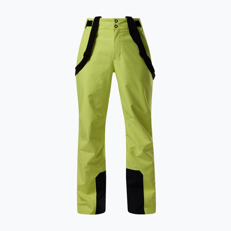 Pánské lyžařské kalhoty Rossignol Insulated Ski wild lime 9