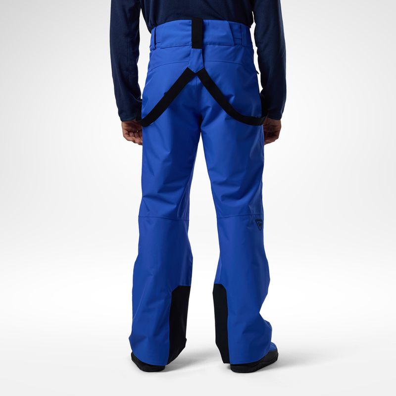 Pánské lyžařské kalhoty Rossignol Insulated Ski dazzle blue 3