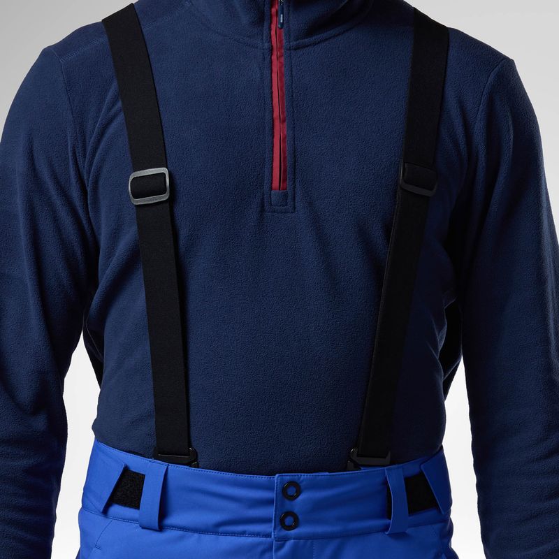 Pánské lyžařské kalhoty Rossignol Insulated Ski dazzle blue 5