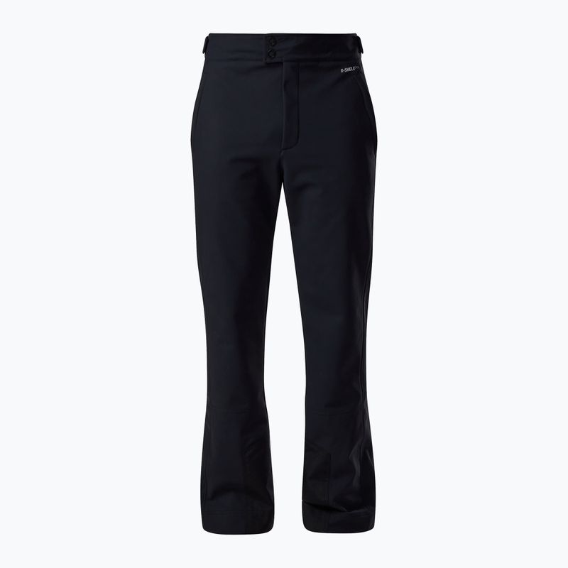 Pánské lyžařské kalhoty Rossignol Resort Softshell black 8