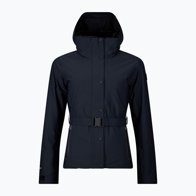 Dámská lyžařská bunda Rossignol Snowdazzle Belted black 14
