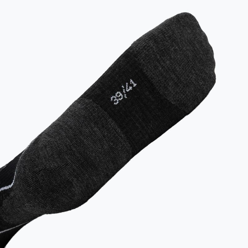 Pánské lyžařské ponožky Rossignol Intermediate black 4