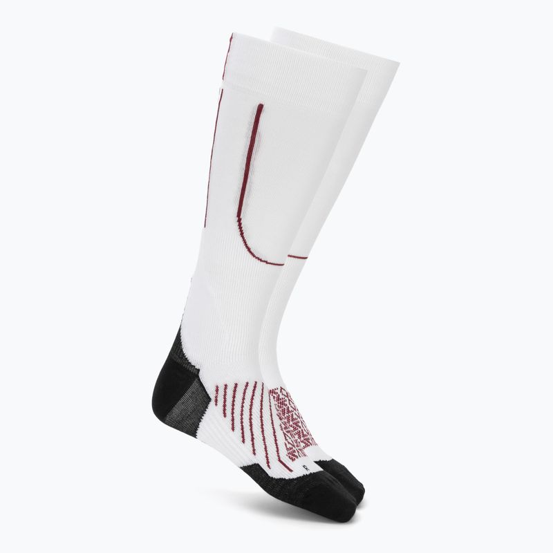 Lyžařské ponožky Rossignol Pro white
