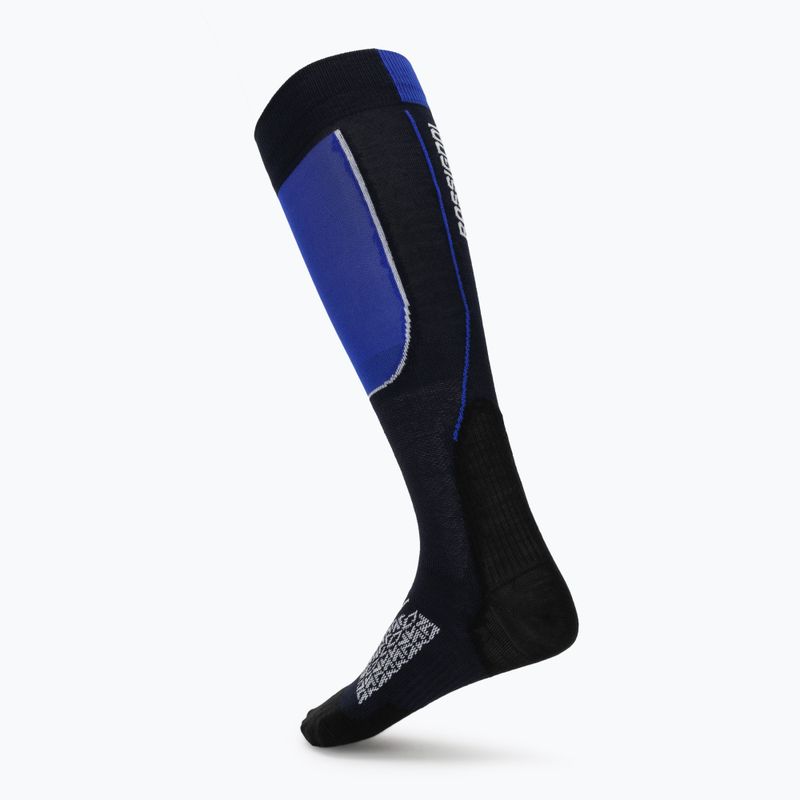 Lyžařské ponožky Rossignol Pro dark navy 2