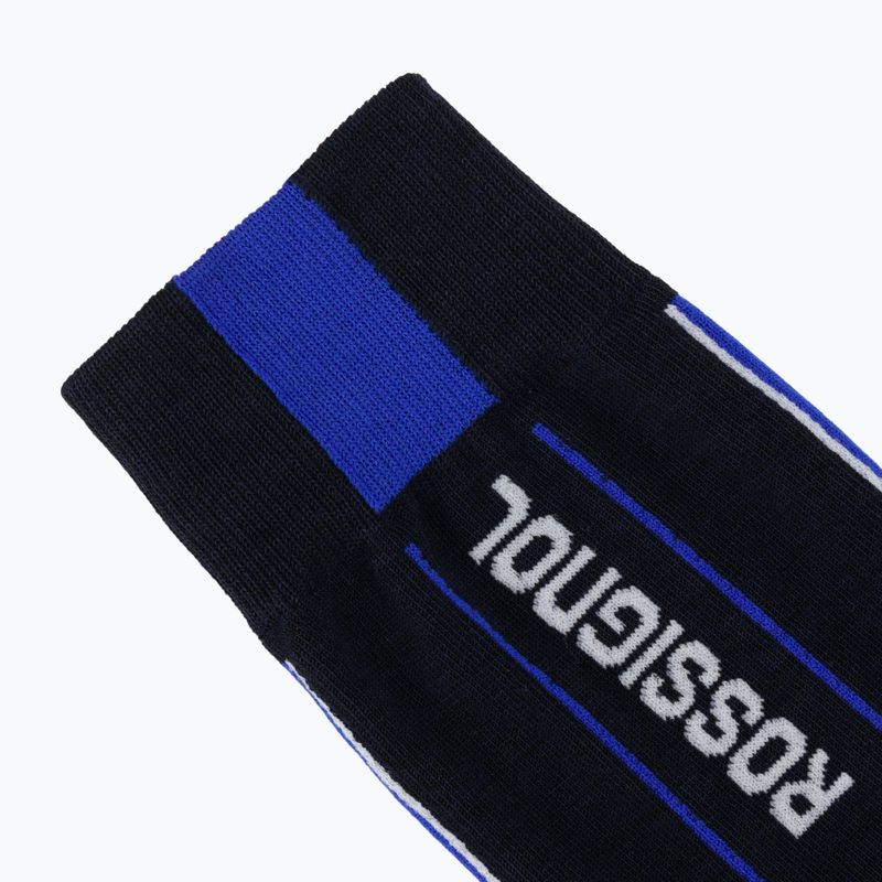 Lyžařské ponožky Rossignol Pro dark navy 3