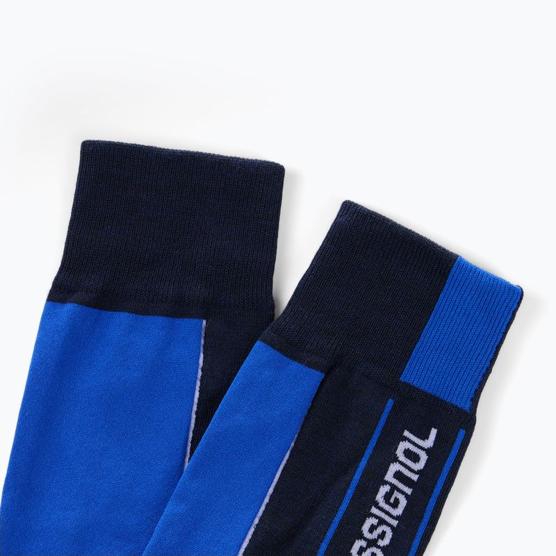 Lyžařské ponožky Rossignol Pro dark navy 6