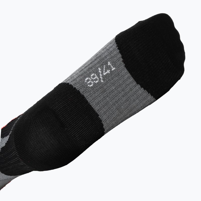 Lyžařské ponožky Rossignol Hero black 4