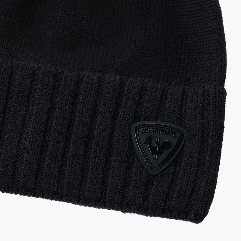 Zimní čepice Rossignol Snowdazzle Beanie black 7