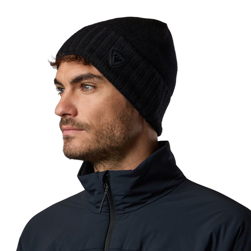 Zimní čepice Rossignol Snowdazzle Beanie black 8
