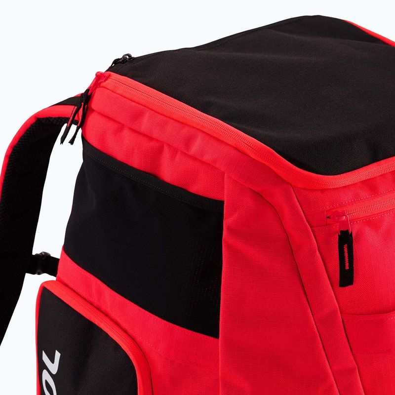 Lyžařský batoh Rossignol Hero Small Athletes 75 l red/black 6