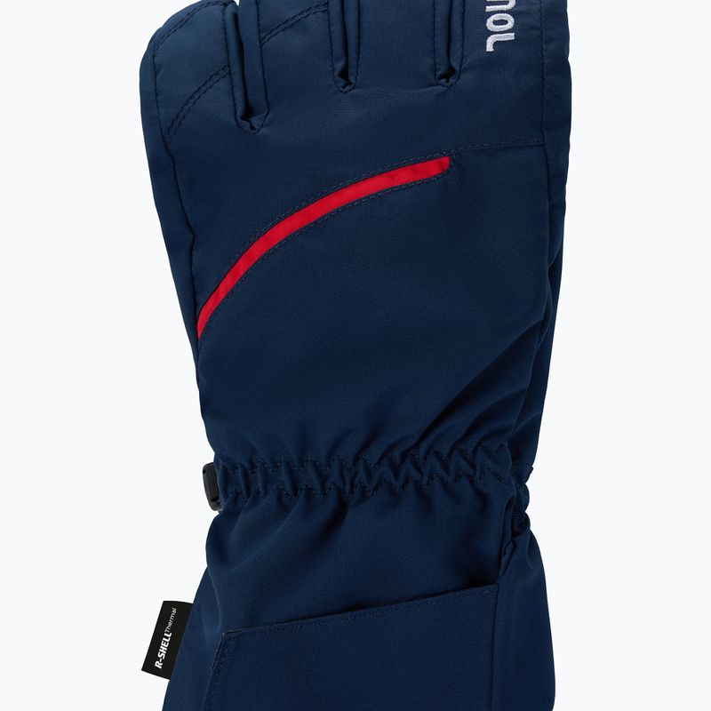 Pánské lyžařské rukavice Rossignol Perf R-Shell Thermal dark navy 3